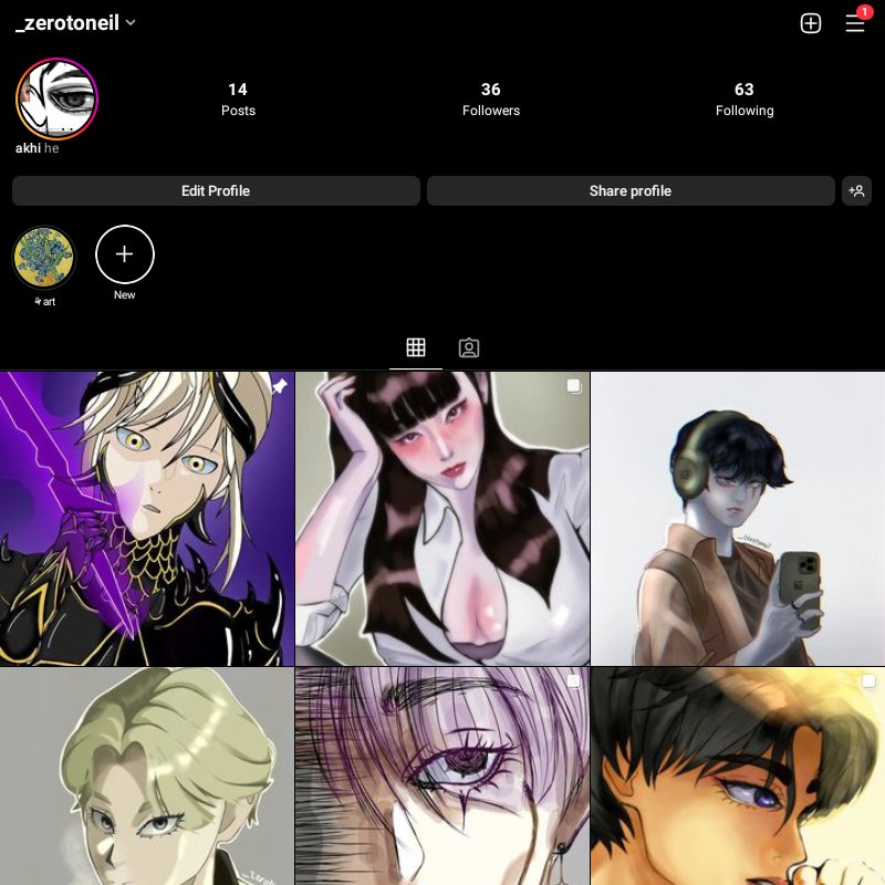 _zerotoneil's tweet photo. @bunnymilk_035 here's mine! i'll follow back asap https://t.co/fLxT2IEJ7S