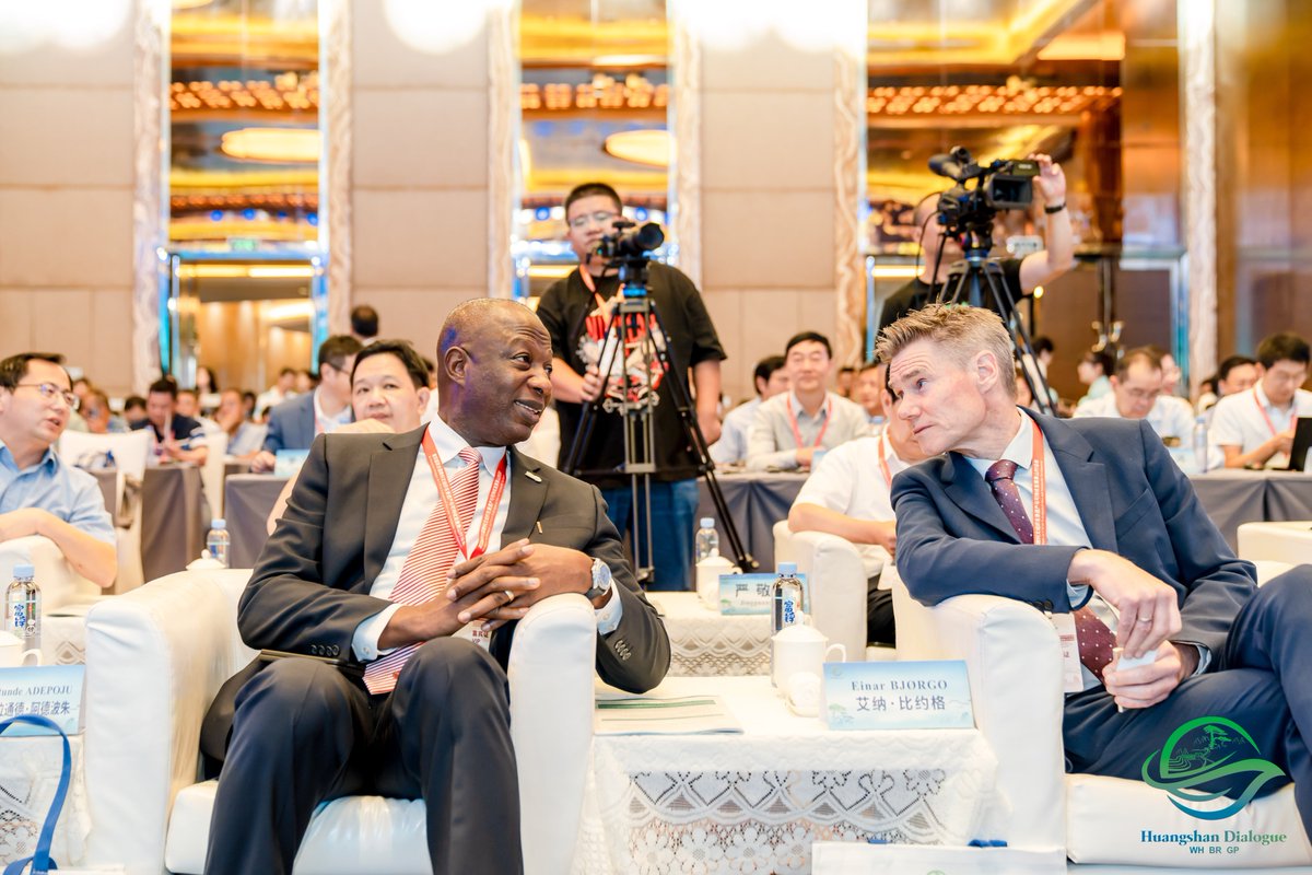 Prof. 'Shola Adepoju tweet media