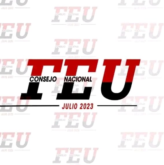😎 Ya te enteraste ⁉️

✊🇨🇺 #ConsejoNacional2023 de la #FEUdeCuba del #14Jul al #17Jul 
en la histórica #UniversidaddeLaHabana.

✨ #SueñaCreaTransforma
❤️ #AquiEstoyYo
😉 #SomosFEU