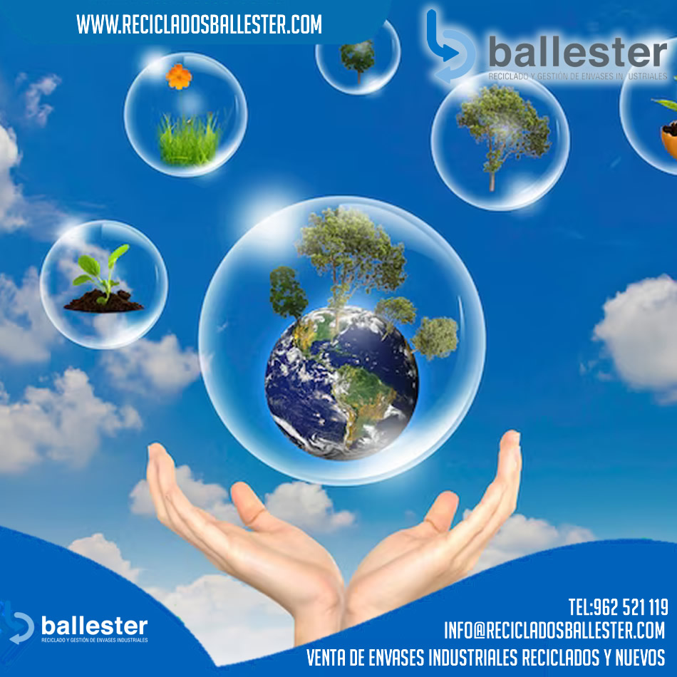 Realiza inspecciones periódicas
 linkedin.com/posts/vicente-…

Limpieza y Venta de Contenedores Reciclados &amp; Nuevos
lnkd.in/dJt998e
#reciclaje #valencia #medioambiente #Envases #empresas #pymes