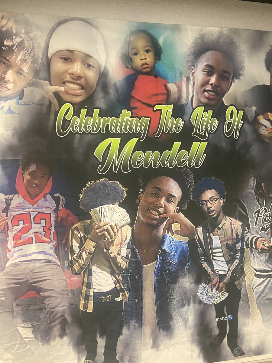 SybrinaFulton's tweet photo. 💚💚💚💚💚💚💚💚💚💚💚
I attended the 5 year Memorial &amp; Heavenly Birthday for #MendellButler 
These events are always bittersweet. But I must attend every now &amp; then for support. Susan Kennedy-Nanton you are a rare Diamond 💎 
#17yearsoldiswaytooyoung 💔🙏🏾#OurChildrenMatter https://t.co/vdnnJU8gGv