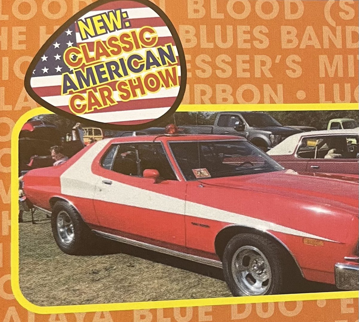 uptonblues's tweet photo. Classic American Car Show @uptonblues 19-24 July free blues festival! Come and join us! https://t.co/fkE0rSPqa1 
#classiccars #American #carshow #Blues #guitar #music #free #FESTIVAL #camping #Riverside #streetparty #WORCESTERSHIRE https://t.co/M8dBK8lRVA