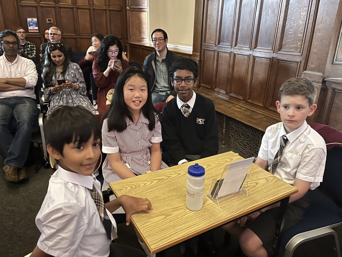 The Study School tweet media