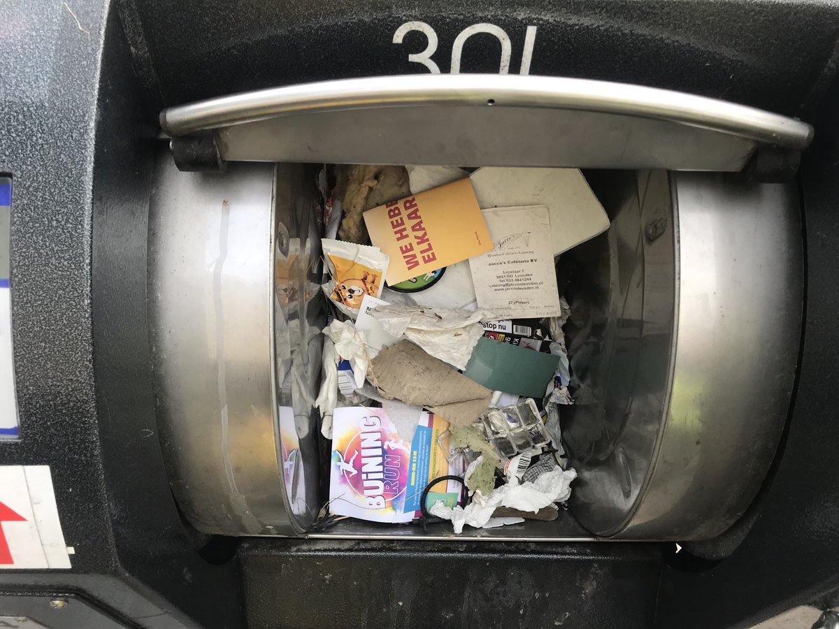 🚮♓️@ns Ro@ch 💚 alias Hans Voorn... tweet media