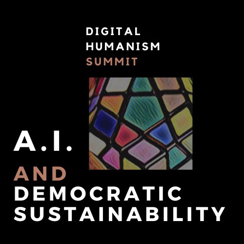 Arendt_Center's tweet photo. We are in Vienna to discuss the global contours of the A.I. challenge, and the possibilities for collective action to meet it.

Stream the public pres. July 5th at 11:30 CET: https://t.co/358MHUF6a5

@opensocietyuniv  @DigHumTUWien  @ZephyrTeachout @AKStanger @PaulTimmers https://t.co/0yDX8VrRcv