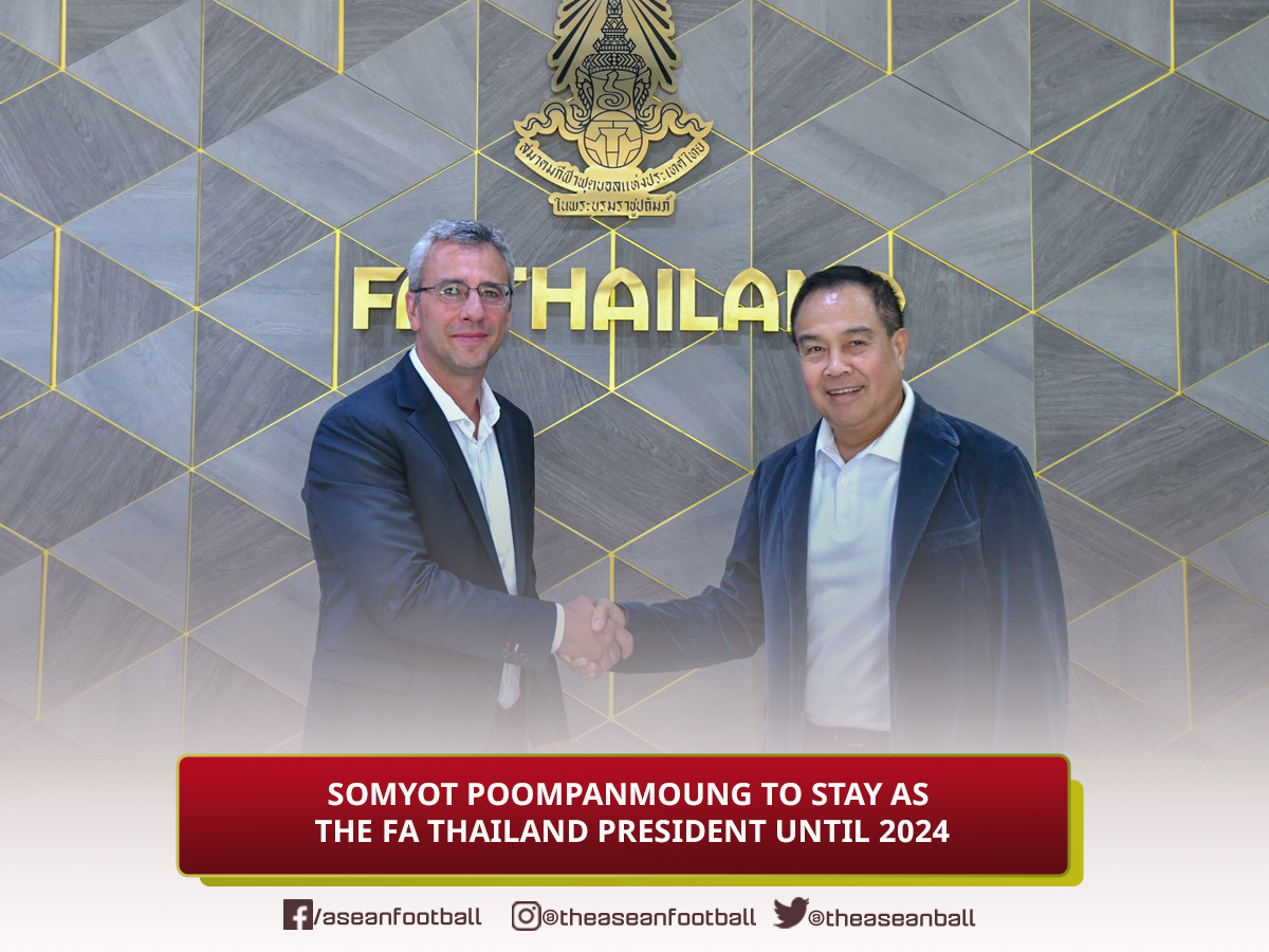 ASEAN FOOTBALL on Twitter