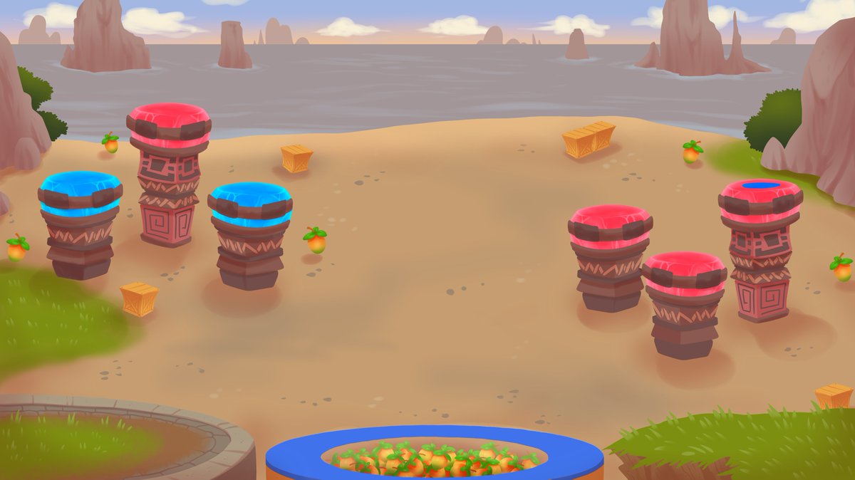 LuchosFactory's tweet photo. Hey! Here's the background of the #CTRuCollab in case you want it as a wallpaper or something <3 https://t.co/ar3yhS3Vf8