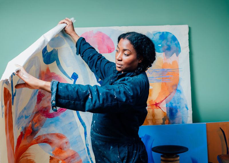 creativeboom's tweet photo. Just in: Simone Brewster's new exhibition explores our social relationship with objects https://t.co/F51afevXl8 (cc @nowgallery) https://t.co/sr2eNbAFvr