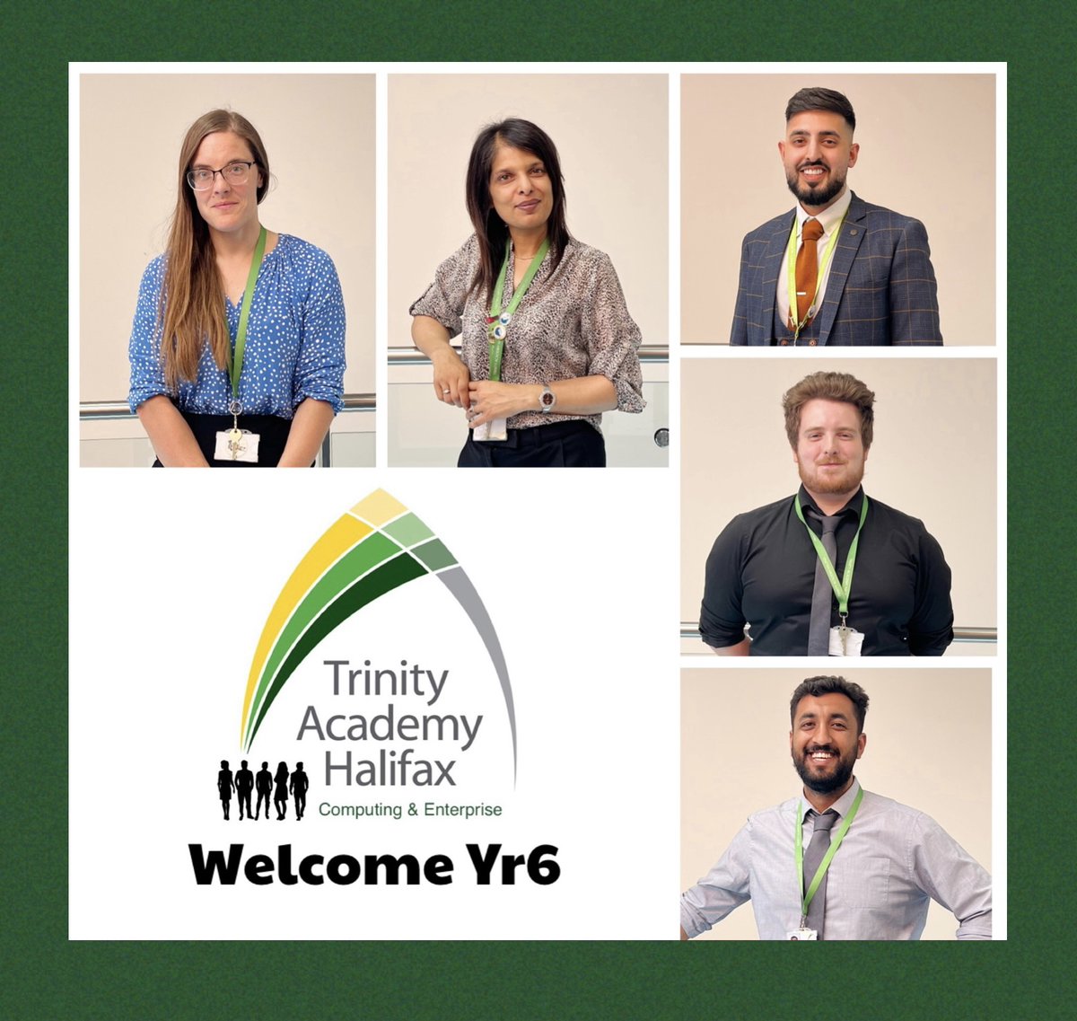 TrinityAcademyH's tweet photo. Our teachers have been getting ready for the new Year 7 lessons! The Maths Department are ready with some origami tasks and our Computing Department have set a challenge, find the teachers and collect a golden sticker 🪙 A total of 5 stickers = a golden prize 🏅 #spottheteacher https://t.co/62JOuYY3P9