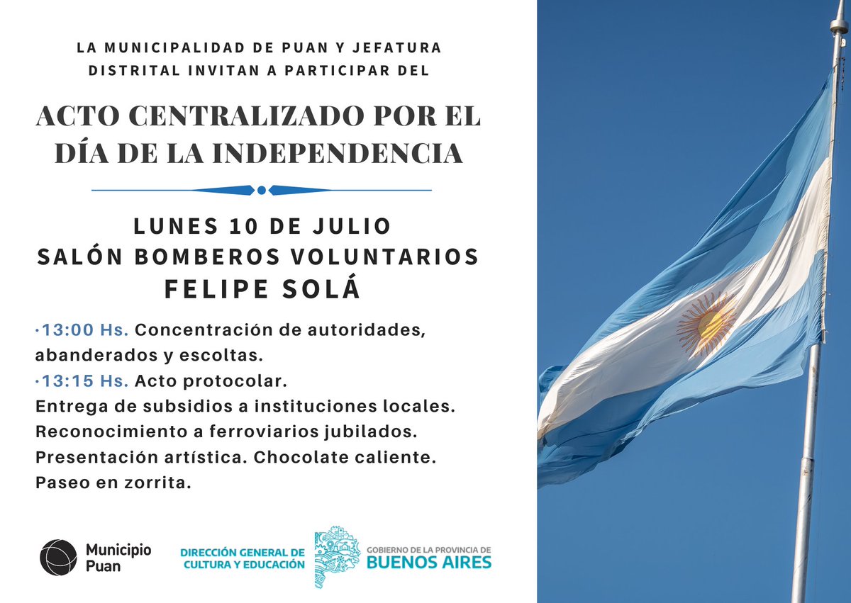 Municipio de Puan tweet media