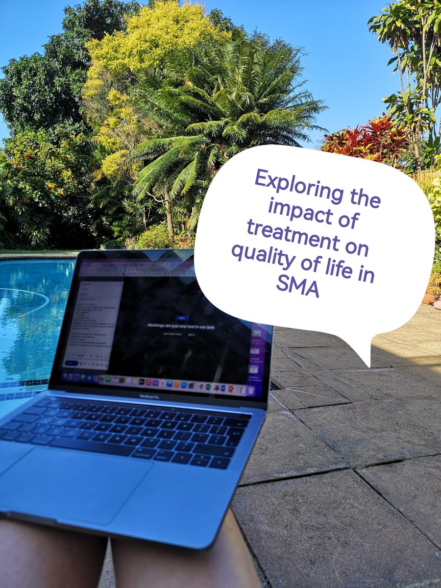 Taking my project on tour to sunny South Africa! Great catch-up today with my supervisor @MunfordDanielle
We have 10 participants already! join us 👉 plymouth.onlinesurveys.ac.uk/qol-treatment-…

For more info visit smauk.org.uk/blog/informati…