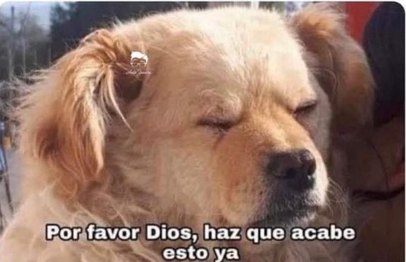 -Arrancando la semana con toda la actitud
-Dos minutos después