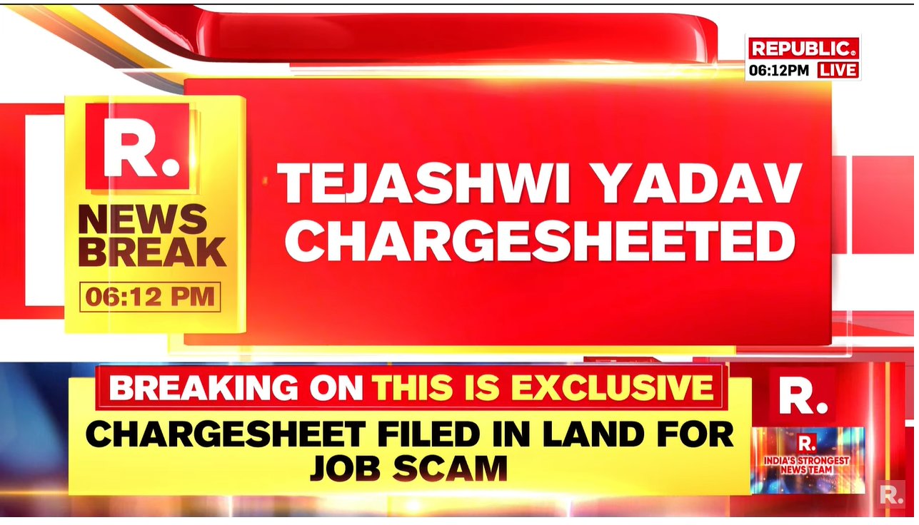 Republic on Twitter "BREAKING On ThisIsExclusive Central Bureau of