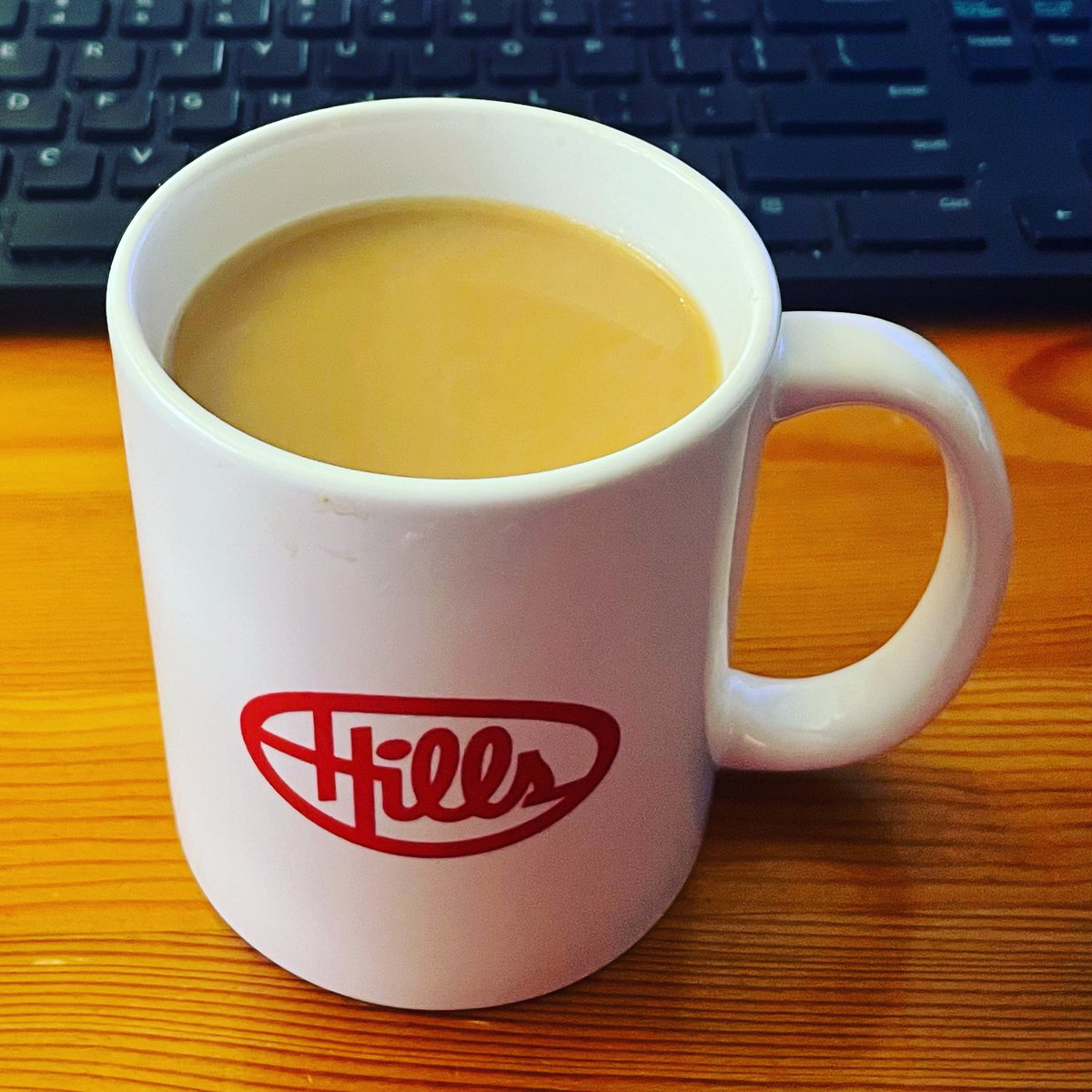 Just a little throwback to start the week… #hills #hillsdepartmentstore #hillsiswherethetoysare #hillssnackbar #beststoreever #coffee #coffeemug #monday #iykyk