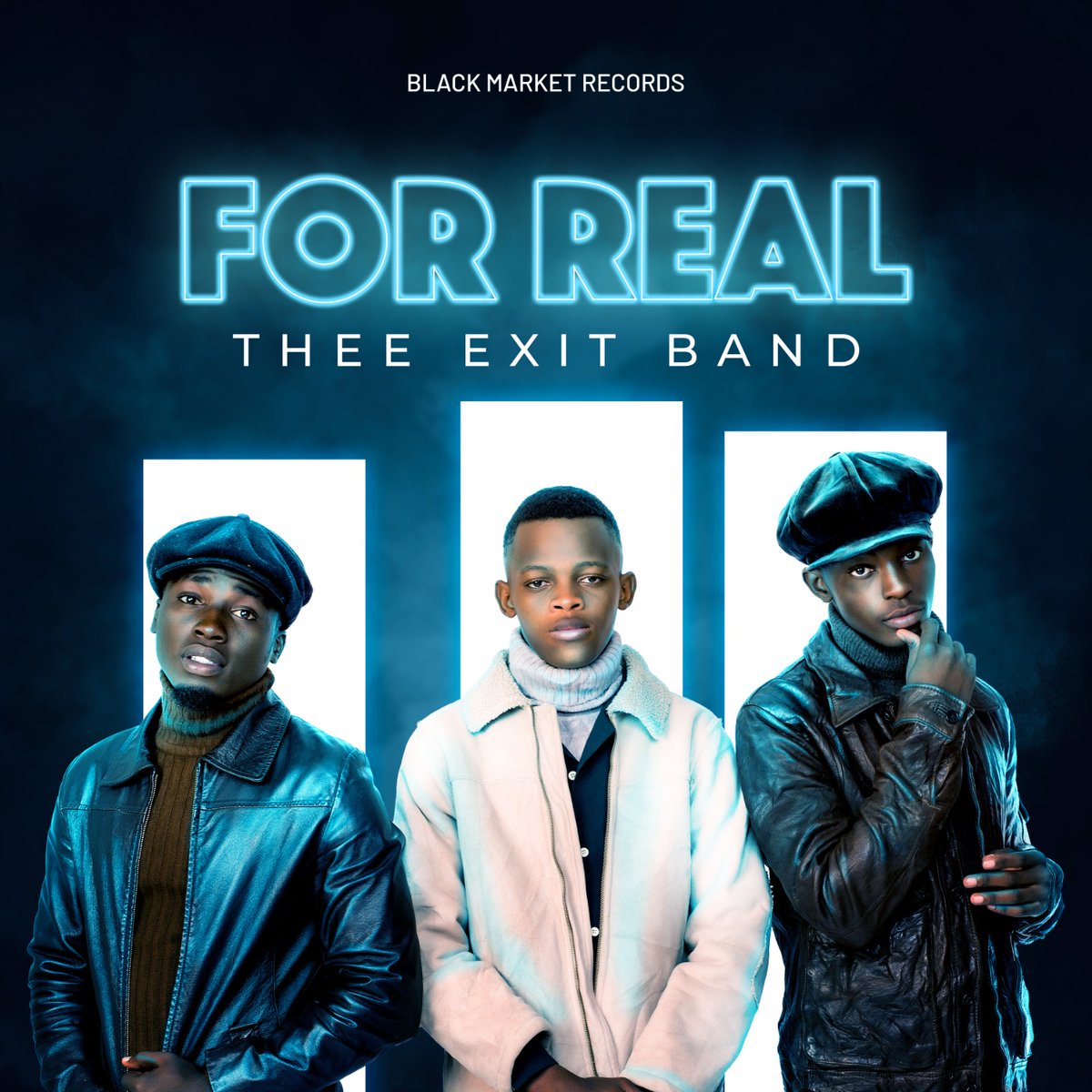 Thee Exit Band Out To Quench Thirst For Love With ‘For Real’
youtube.com/watch?v=MZg4lE…

Kenyan singing group Thee Exit Band are on a mission to quench severe thirst for love among their fans with a new ballad dubbed ‘For Real’.

Read more here:
blackmarketrecords.com/thee-exit-band…
#TheeExitBand