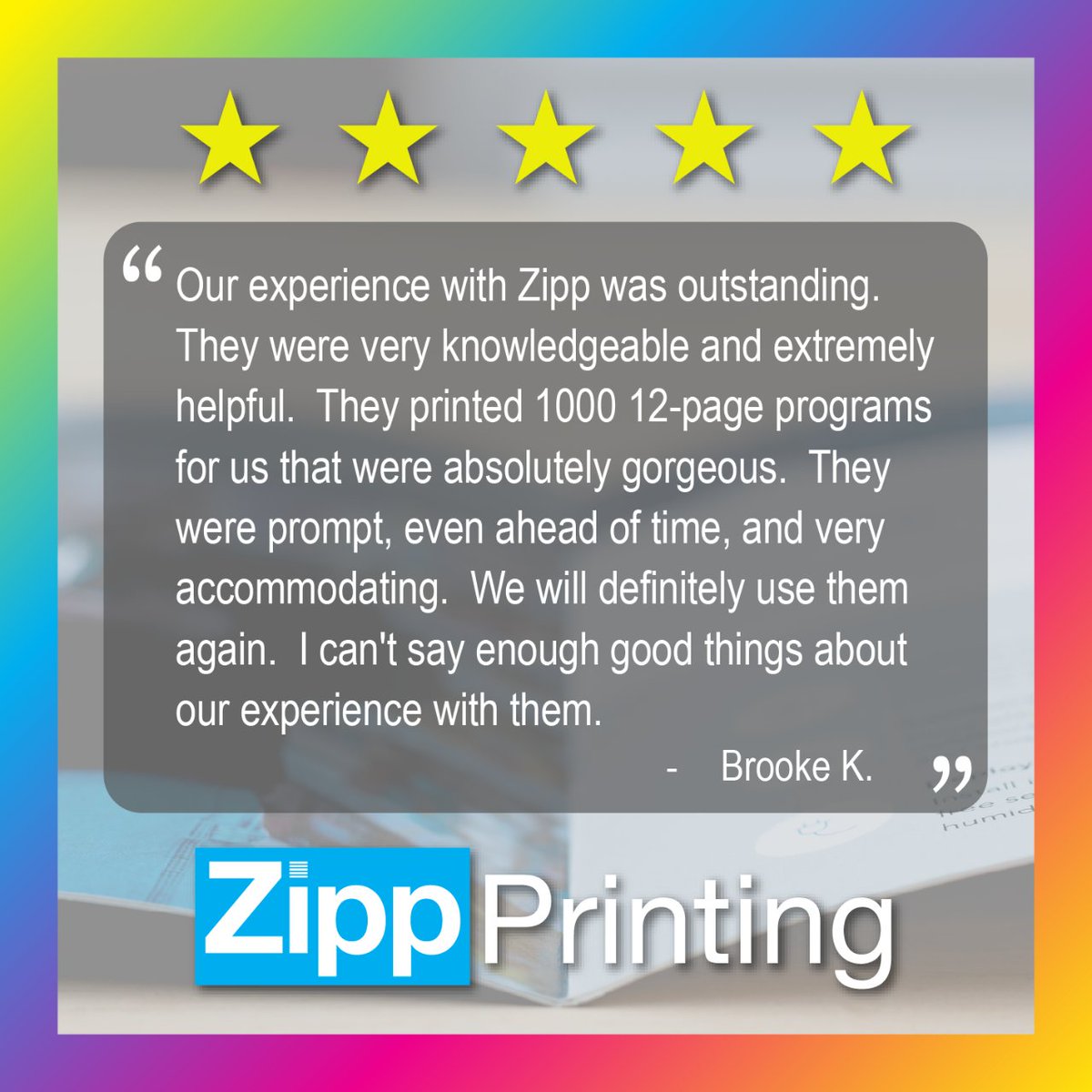 Zipp Printing tweet media