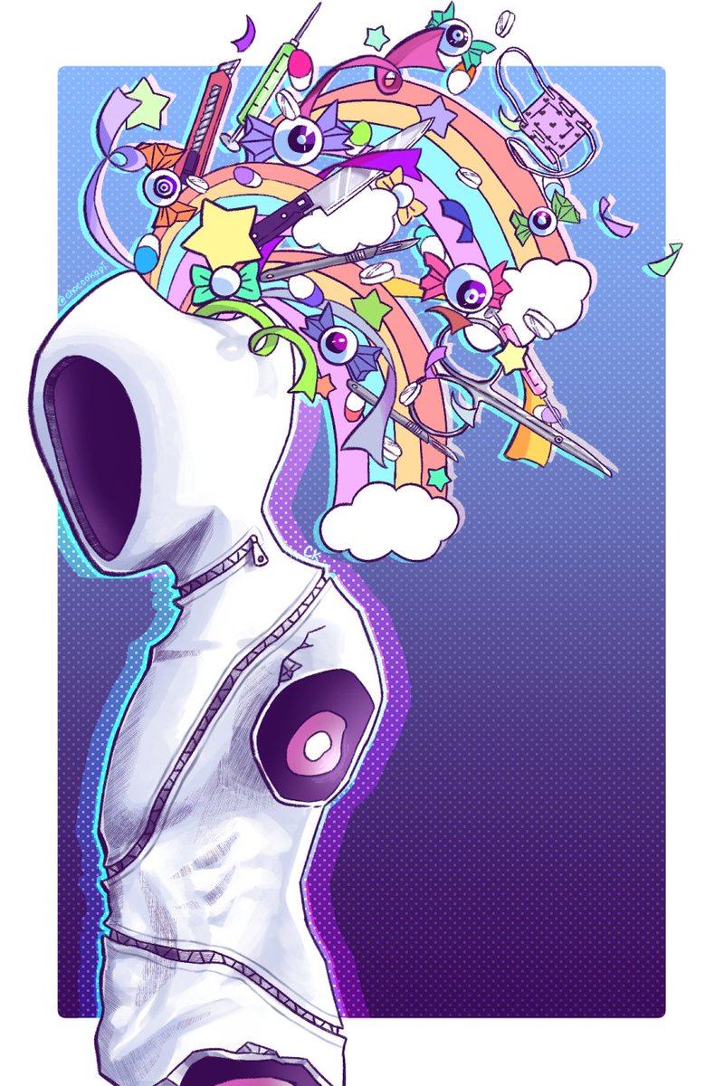 choccokapi's tweet photo. is this what it means to start healing?
--
#illustration #art https://t.co/h2g0rNqULB