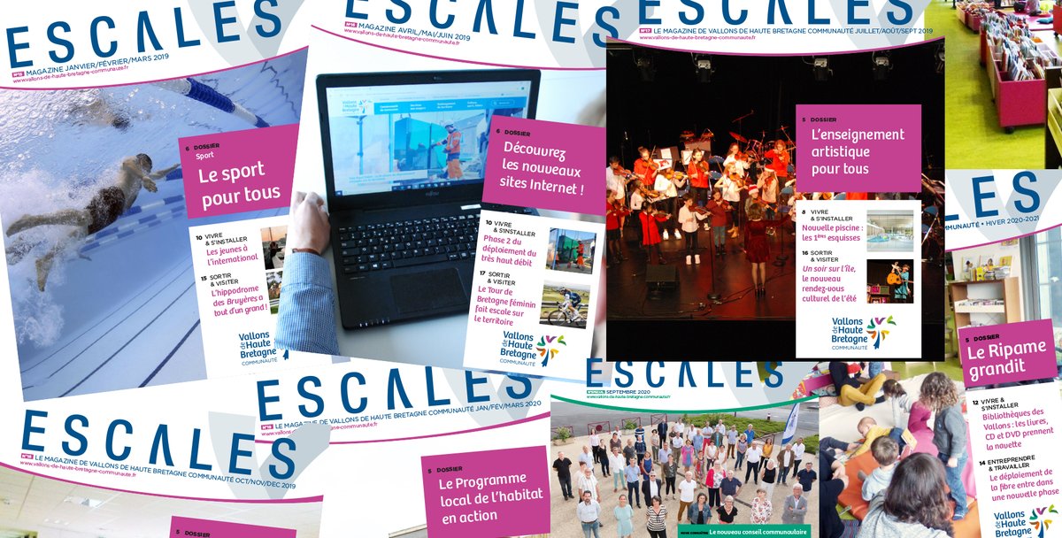 📢 #VHBC #recrute son ou sa chargé(e) de #communication (F/H).
🦸‍♀️Un poste en transversalité passionnant pour accompagner les grands projets et l'action quotidienne de la 1ère #comcom d'#illeetvilaine.
Candidatez en ligne 👉 lnkd.in/eS_MP7CZ