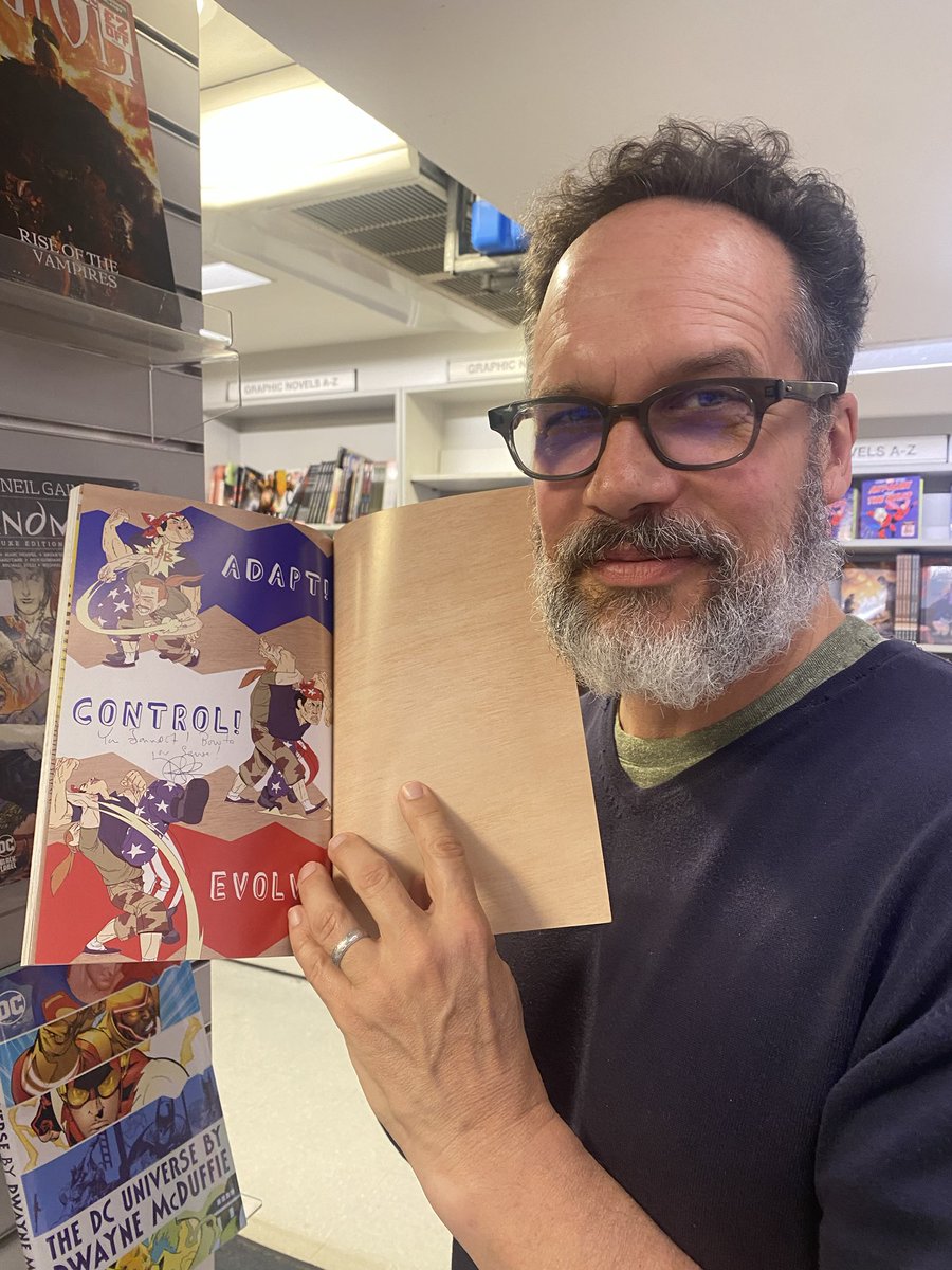 Diedrich Bader tweet media