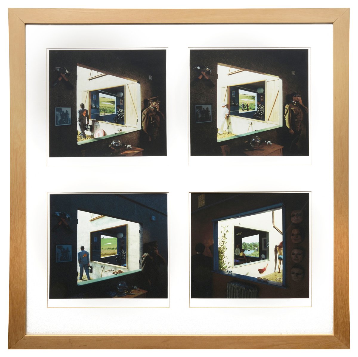 CatherineSouthonAuctioneers (@csouthonauction) on Twitter photo Known for his work with <a href="/pinkfloyd/">Pink Floyd</a> <a href="/LedZeplein/">LedZeplein⚡️</a> Peter Gabriel and many more; graphic designer and album designer Storm Thorgerson created the art work for Pink Floyd compilation album 'Echoes' to be auctioned with us on 19th July lot 236 Known for his work with <a href="/pinkfloyd/">Pink Floyd</a> <a href="/LedZeplein/">LedZeplein⚡️</a> Peter Gabriel and many more; graphic designer and album designer Storm Thorgerson created the art work for Pink Floyd compilation album 'Echoes' to be auctioned with us on 19th July lot 236