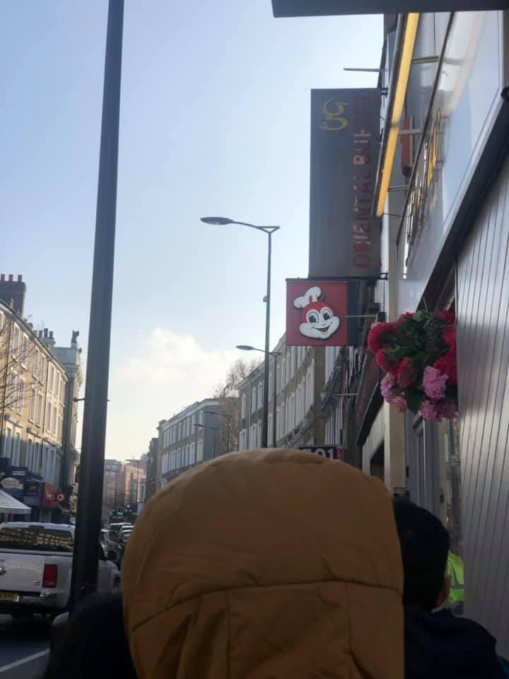 Caduceus052023's tweet photo. Went to UK just to dine in here. hahaha! #altercebu #cebualter #alterUK #alterLondon #jobee https://t.co/j90nEhKjWk