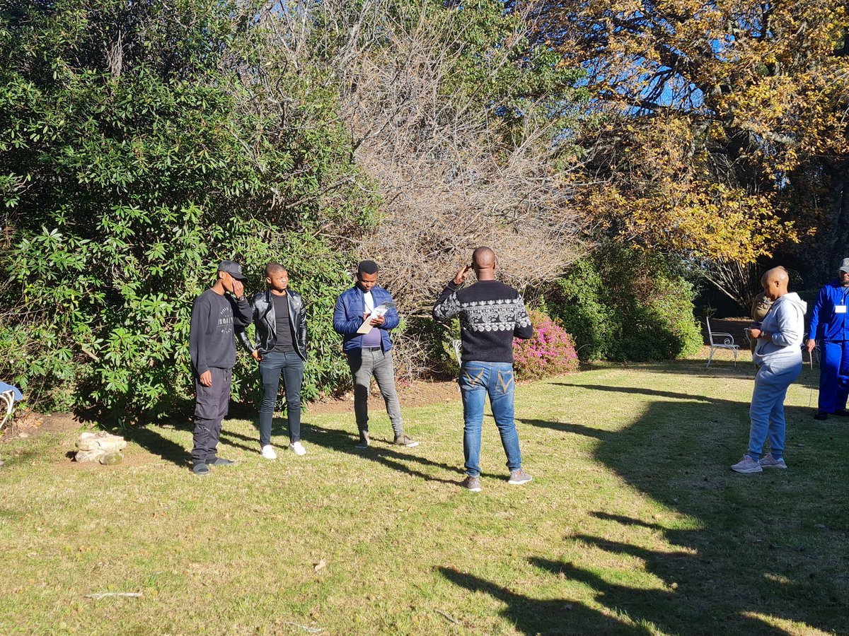 FES_SouthAfrica's tweet photo. What will it take to attain freedom, justice and equality in a society that is as unequal and unjust as South Africa?

We are happy to be back at  Hogsback with #FHAS23 to learn and share ideas on how to build a progressive future for a just society.  

#youthparticipation https://t.co/PwIzBJ0d8d
