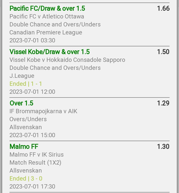 Betting_gurru's tweet image. 🍏🍏🍏

I WILL FOLLOW EVERYONE WHO RETWEETS

It&apos;s ONLY R100 ONCEOFF to join my VIP Group where I share betslips, codes and strategies. DM me if you wanna join my VIP Group.