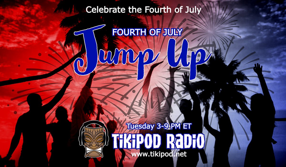 TikiPod Radio tweet media