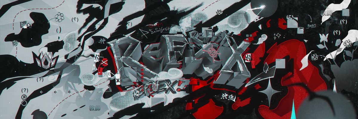 TomiGFX's tweet image. Reflex 💥
#ReflexContest