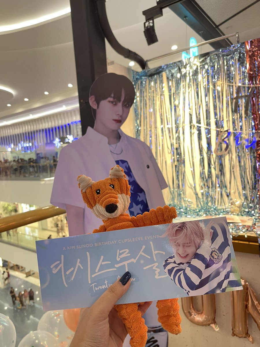 confessyeonz's tweet photo. more of yesterday at Sunoo’s #TwentyAgain CSE. thank you ate @hssvillage for organizing this event :) we enjoyed every bit of it ! and thank rin for the giveaways, i even won a pic of sunoo ! (last picture)
it was interacting with new engenes >< see you again ! https://t.co/eG1jEKVQGg