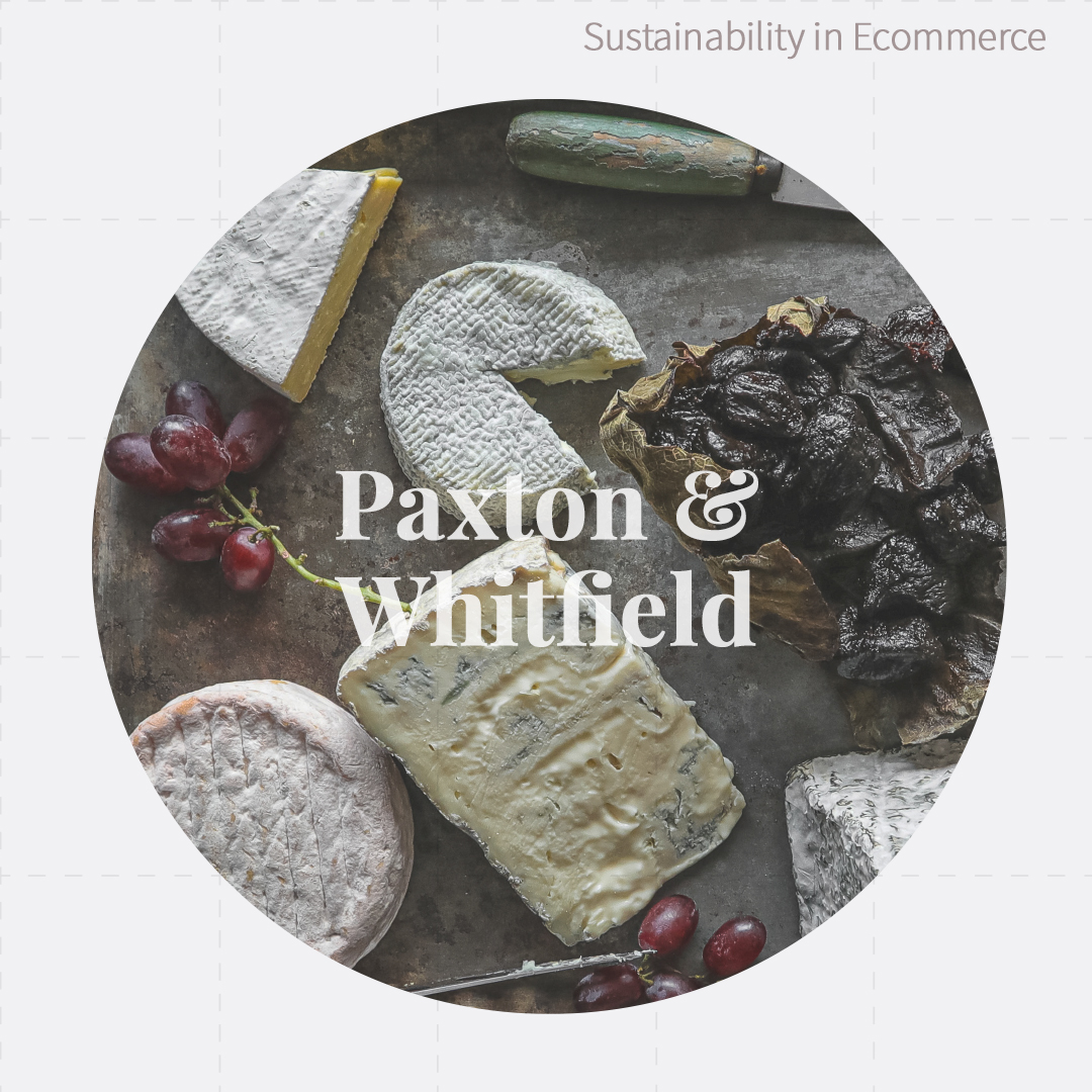 How can brands embrace more eco-friendly practices and remain profitable? Discover how @paxtonscheese is championing sustainability in the world of artisanal cheeses 👉 lnkd.in/eq9fendH #sustainability #ecofriendlybusiness #successstory #foodanddrinks