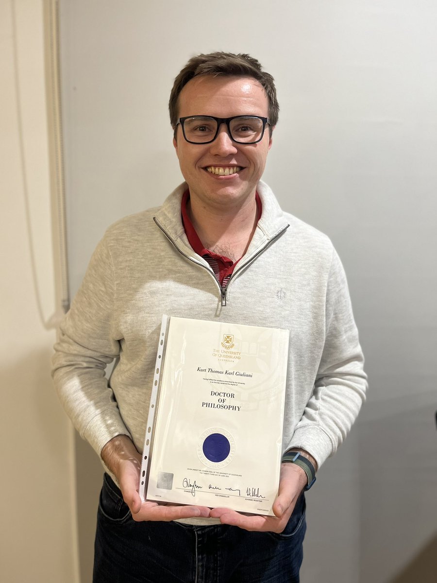 Kurt Giuliani PhD tweet media