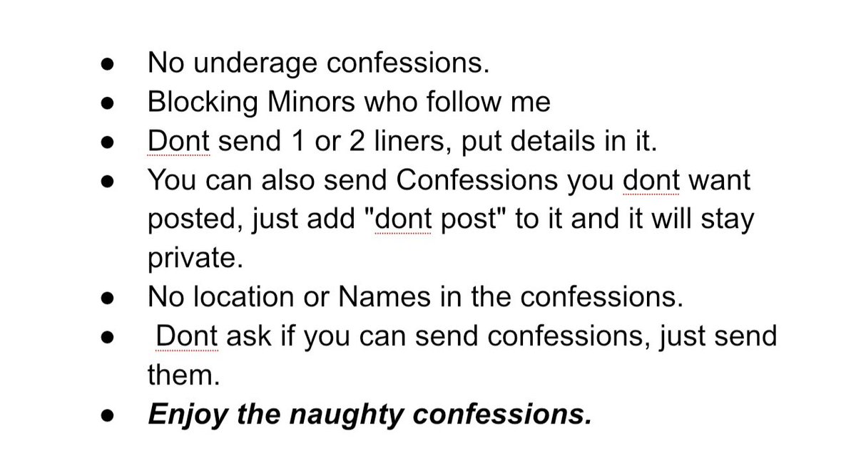 PervConfession tweet media