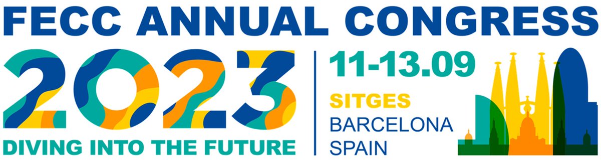 BulkDistributor's tweet image. The #FECC Annual Congress 2023 will return to #Sitges, #Barcelona, at the ME Sitges Terramar hotel. There will be an exciting programme. There will also be exceptional networking opportunities. Early bird rate until 15 July.
fecc-congress.com