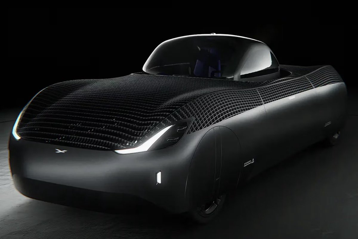 $300,000 USD Electric Flying Car Has Received Approval for Testing. The flying vehicle is expected to be able to take off vertically and horizontally, could carry up to 2 people, road range of 200 miles and a flying range of 110 miles. First cars will be in 2025.