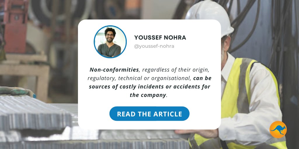 BlueKanGo_EN's tweet image. 🧐 Did you know that managing #nonconformities effectively can lead to #businessgrowth and increased #customersatisfaction? 

Here&apos;s a 5-step process to optimize non-conformity management, helping you turn challenges into opportunities for improvement.

hubs.la/Q01Ws32Q0