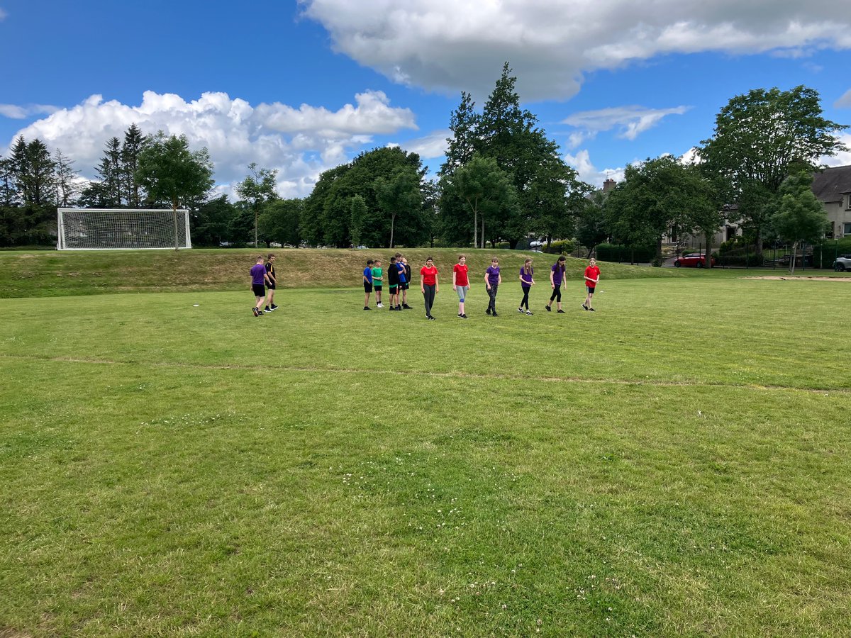 Bucksburn Academy HWB tweet media