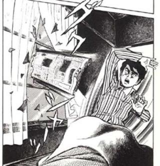 7/3はトキワ荘通い組・新漫画党員で恐怖漫画の巨匠つのだじろう先生の87歳のお誕生日です。 
