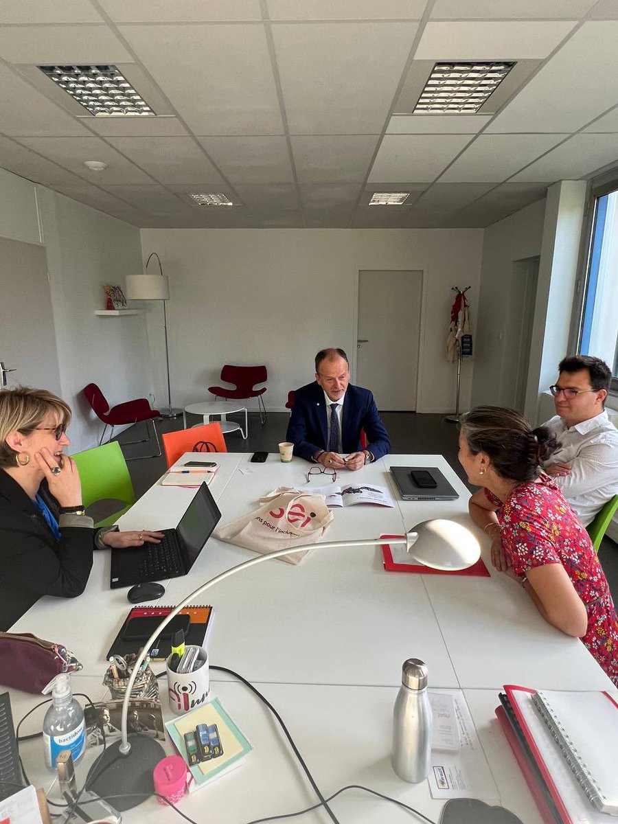 Laurent ESQUENET - GOXES tweet media