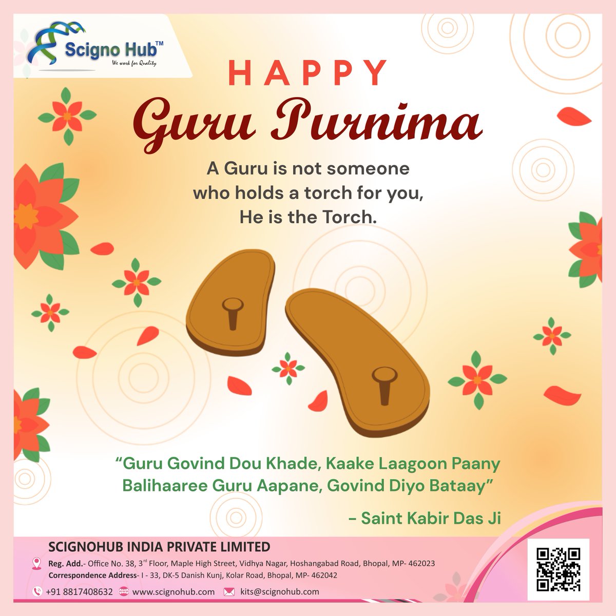 ScignoHub's tweet photo. Wish you a very Happy Guru Purnima!

#GuruPurnima #GuruPurnima2023 #guruPoornima #Gurudev #Guruji #GuruPurnimaMahotsav2023 #Guru #Gurus #food #foodsecurity #foodsafety #dairy #dairyindustry #dairyproducts #dairyprocessing #milksafety #dairycows #dairymilk #dairyproduction https://t.co/QvL4HB8pYG