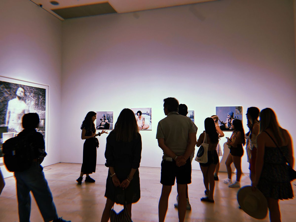 The brand new study abroad program "Artmaking, Community, and Social Impact" in #Eleusis, Greece, has begun! In cooperation with #UCBerkeley.
#SAiG #StudyAbroadinGreece #Artmaking #Community #Socialimpact #culture #art #society #StudyAbroadinEleusis #StudyinEleusis