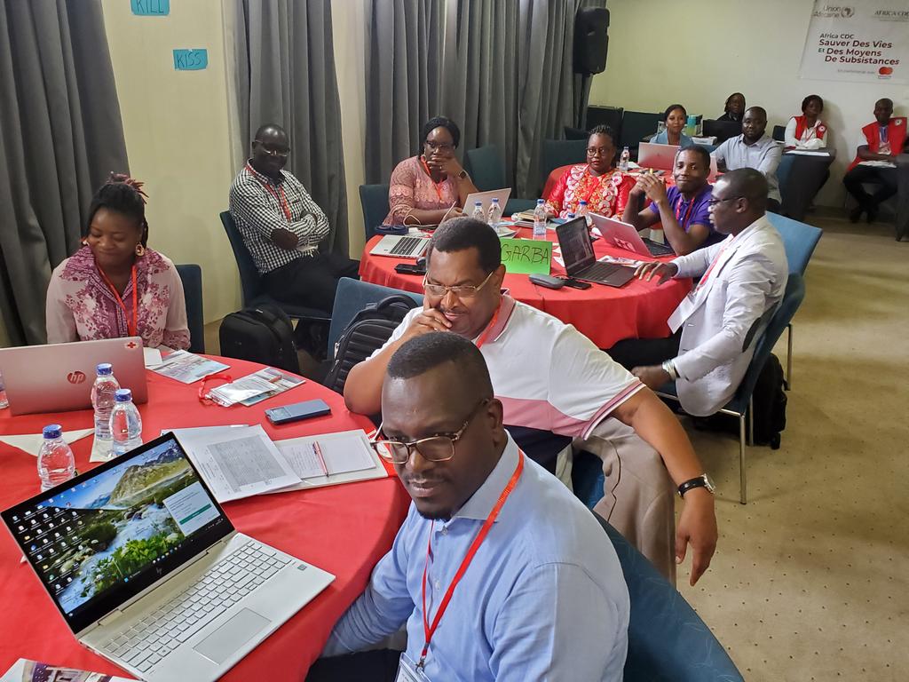 Croix-Rouge nigérienne tweet media