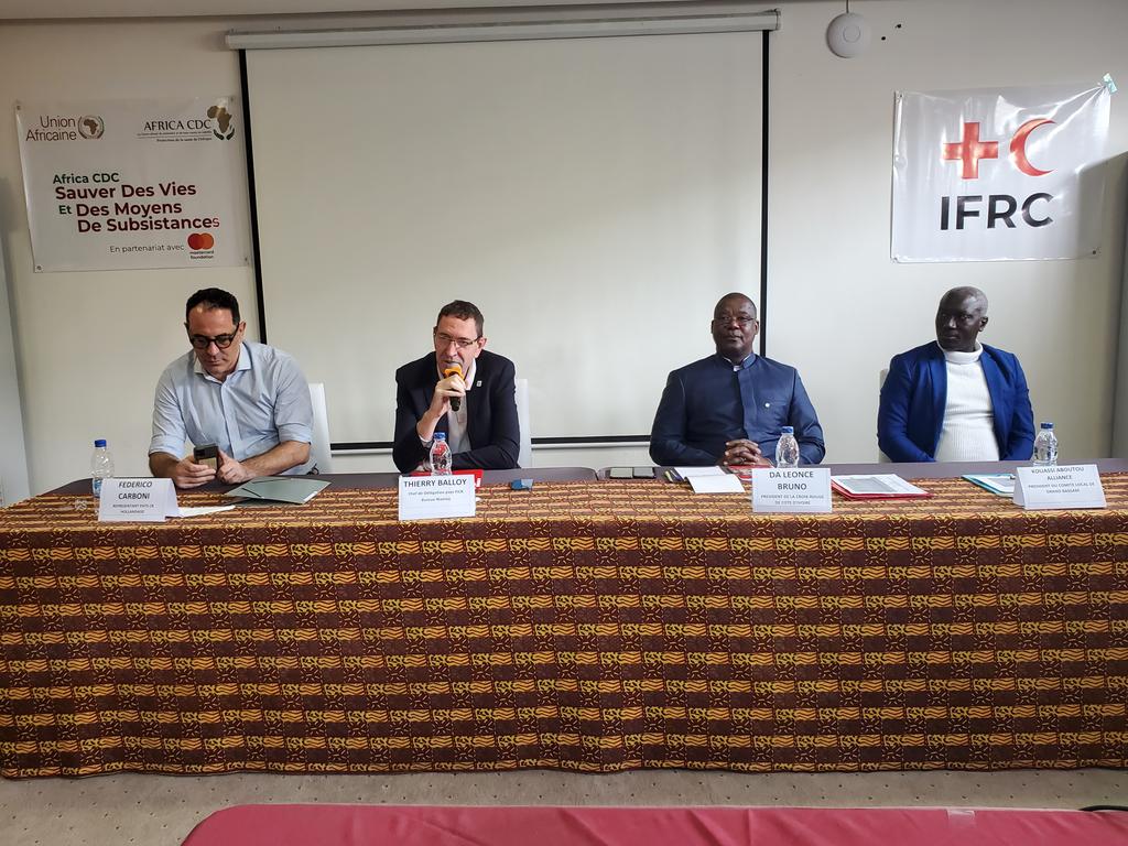 Croix-Rouge nigérienne tweet media