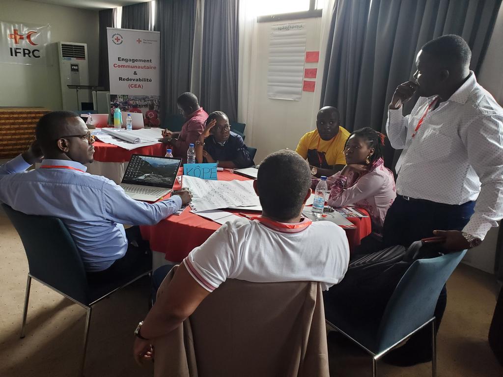 Croix-Rouge nigérienne tweet media