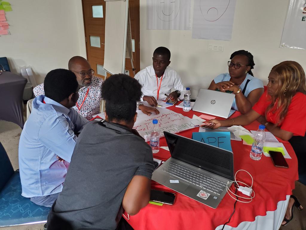 Croix-Rouge nigérienne tweet media
