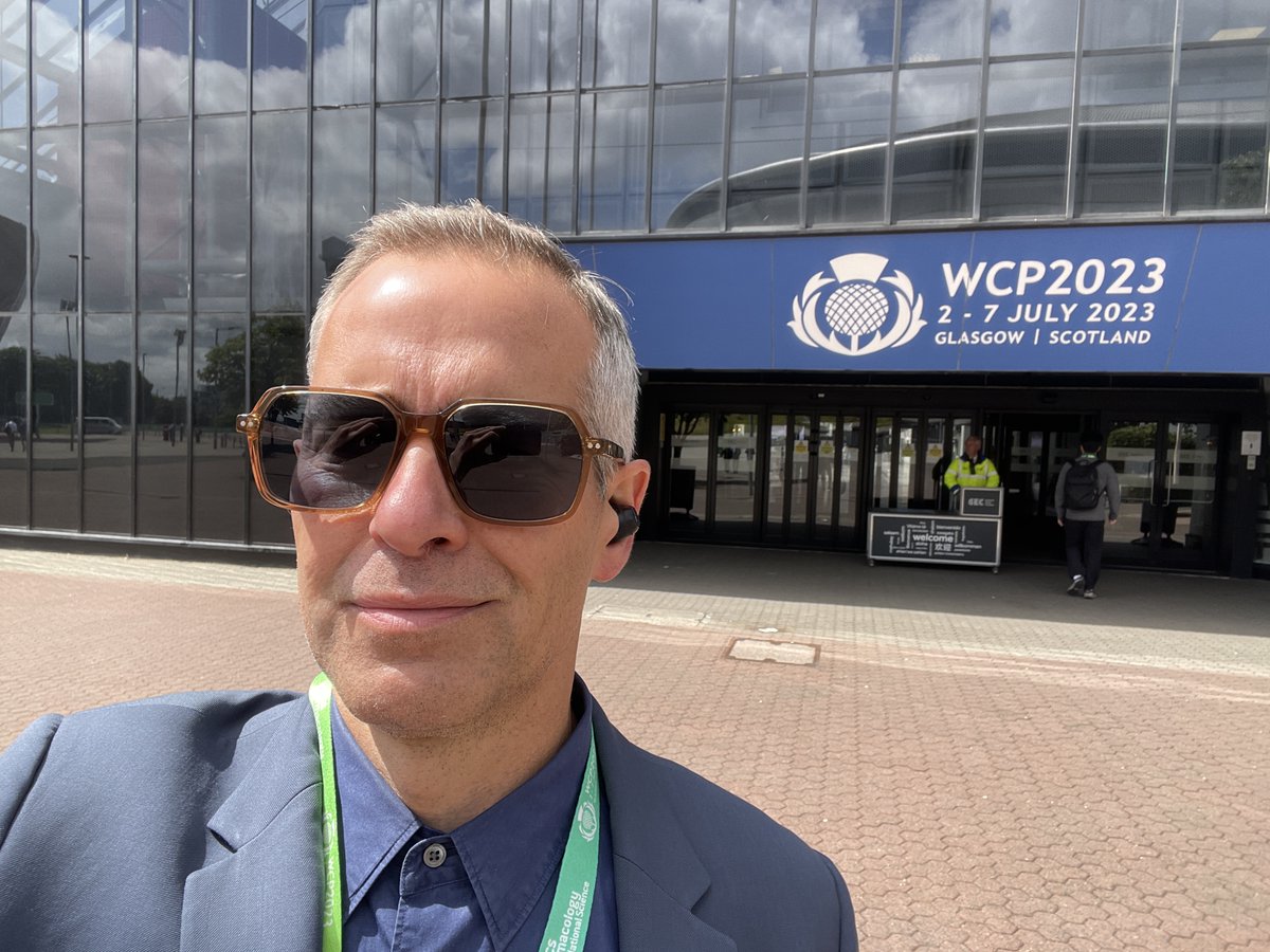 _IonMan's tweet photo. At #WCP2023 #SECC Glasgow I’m presenting poster on #iPSC #cardiomyocyte characterisation via #AutomatedPatch #voltageclamp &amp; #currentclamp.

Come to poster #1204 at 12.10-13.40 on Tues 4th July to talk all things #ionchannels, #stemcells &amp; #patchclamp.

#ephys #electrophysiology https://t.co/LUxRXNRM37