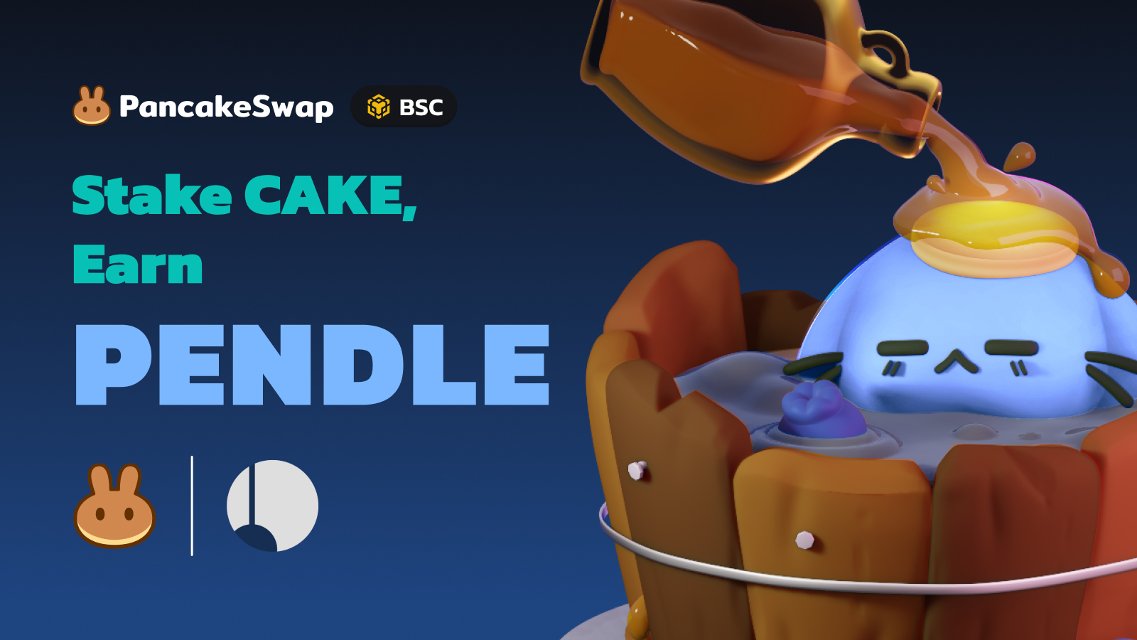 PancakeSwap🥞Ev3ryone's Favourite D3X on Twitter: