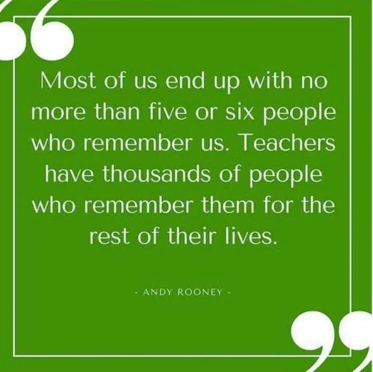 What we do matters! 🧡