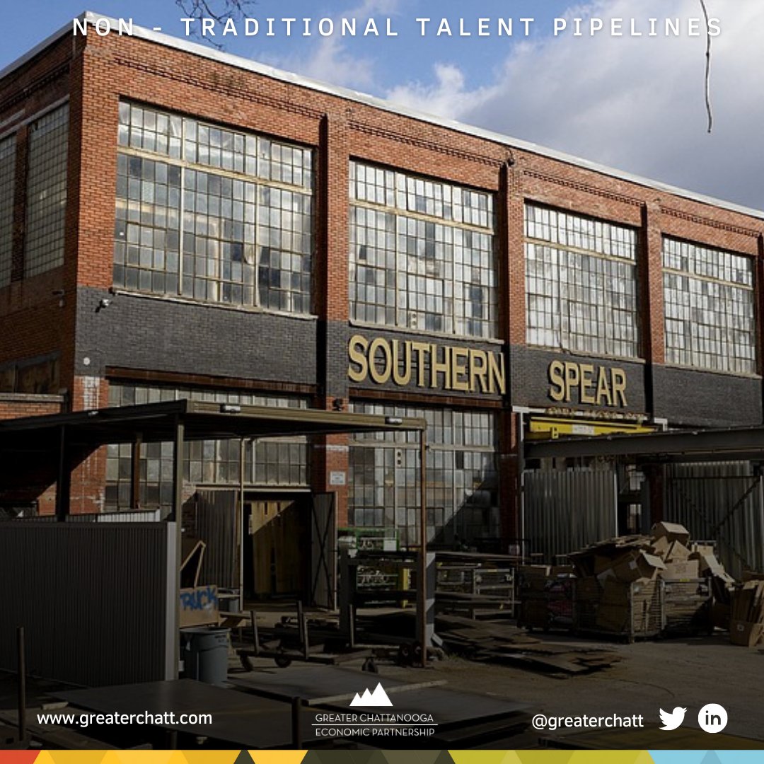 Click this link to learn how the Hamilton County Sherriff’s Office Reentry program helped one man gain the skills needed to succeed in the workforce. ow.ly/UusB50OQPBs

#workforce #reentry #cha #tn #ga #al