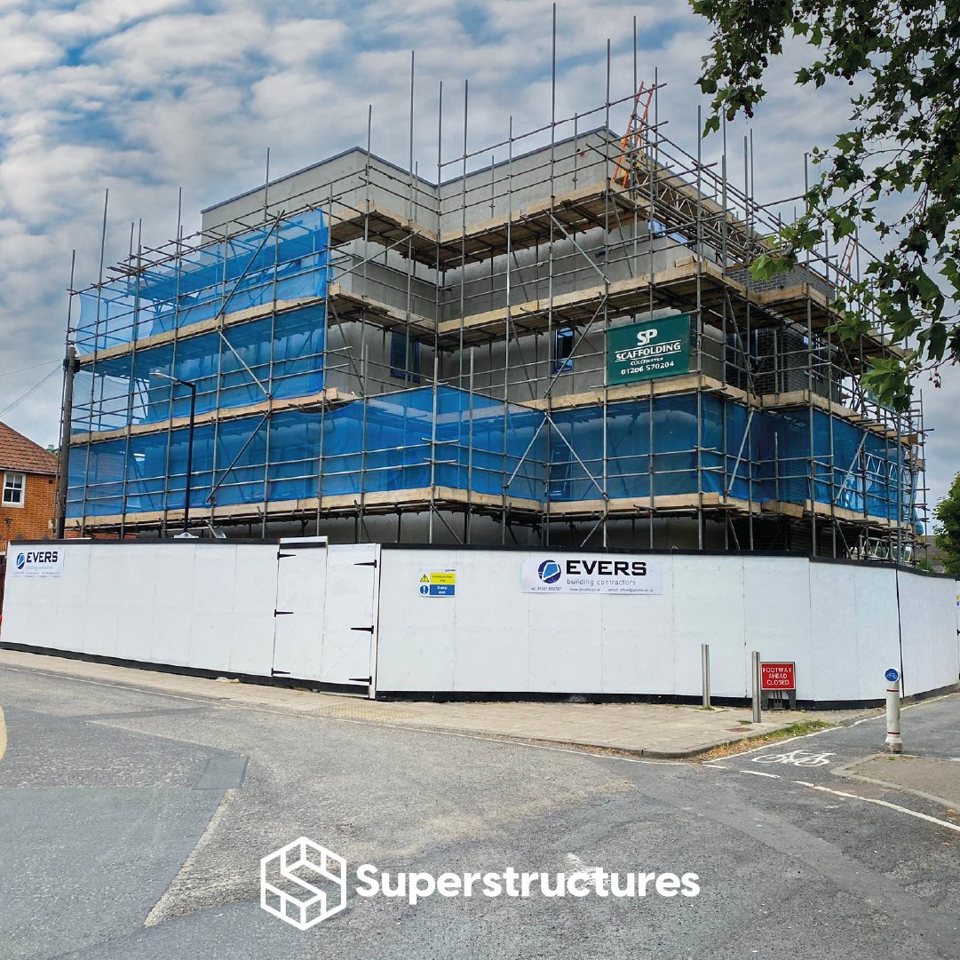 Superstructures tweet media